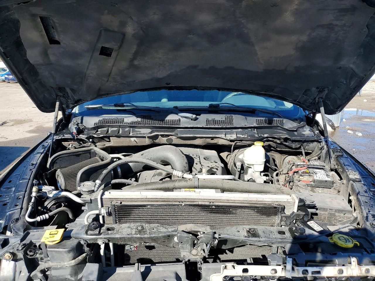 2015 Dodge Ram 1500 st