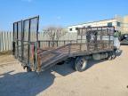 2006 Nissan Diesel UD1300 Crew Cab Flatbed Truck