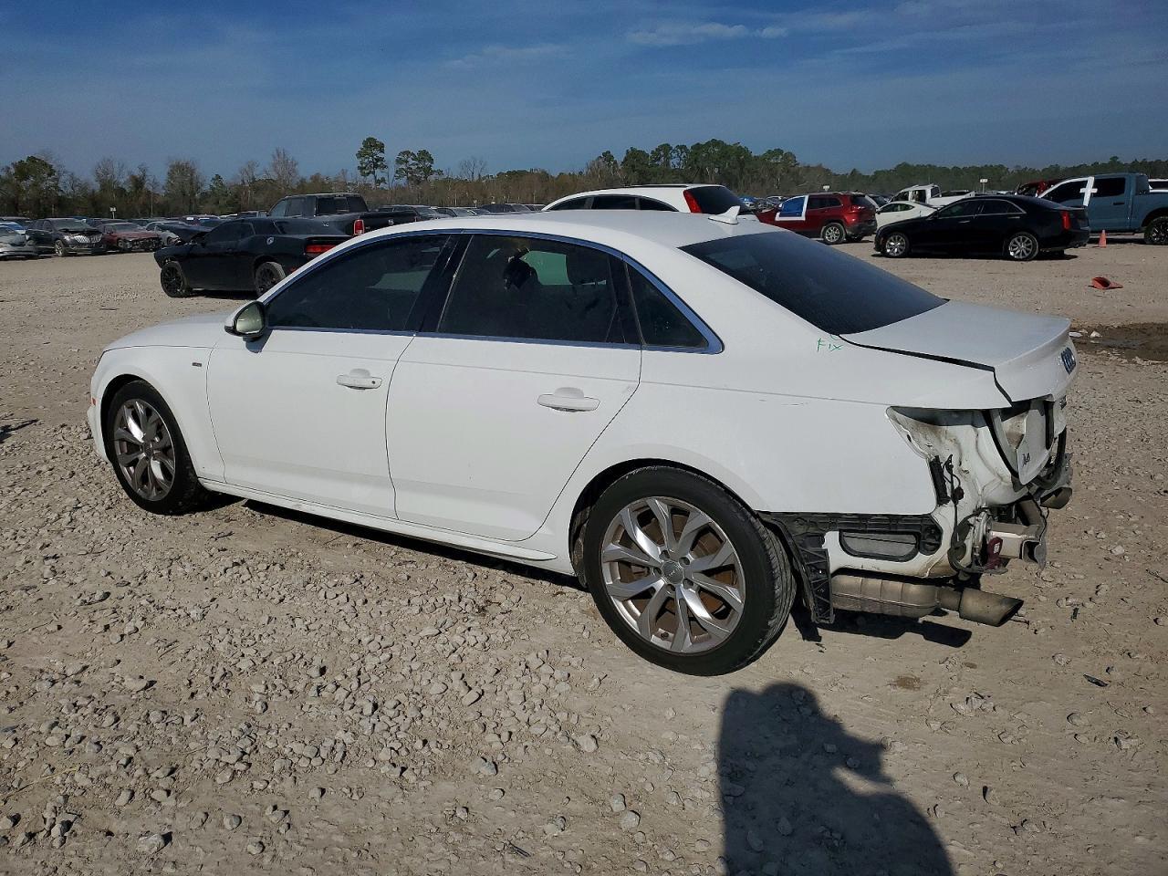 2017 Audi A4 Premium Plus