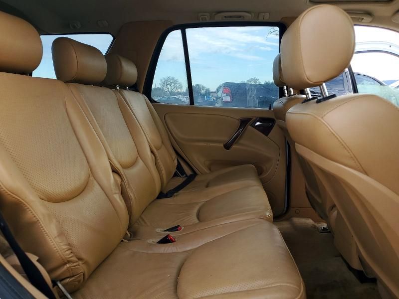 1999 Mercedes-Benz Ml 430