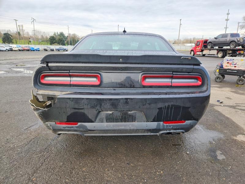 2015 Dodge Challenger R/T Scat Pack