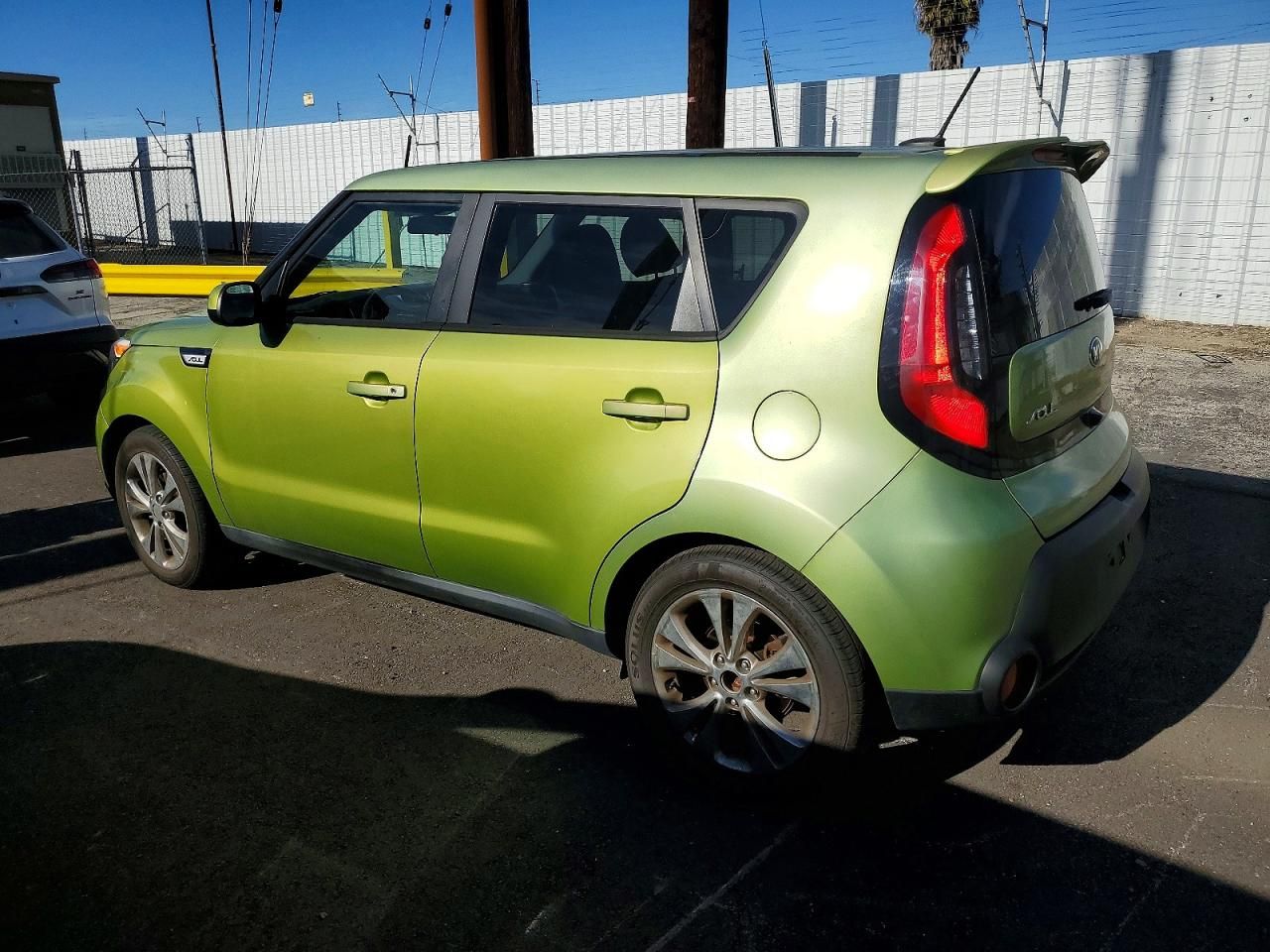 2015 KIA Soul +