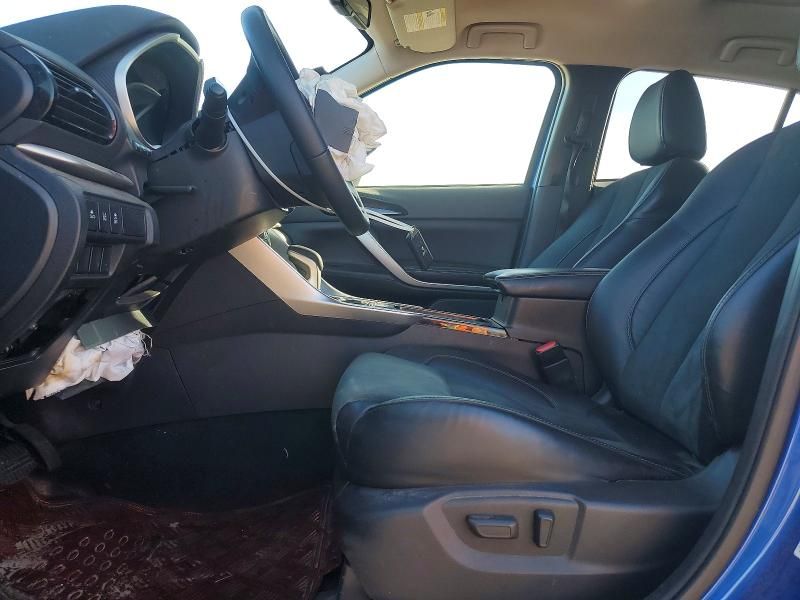 2023 Mitsubishi Eclipse Cross se