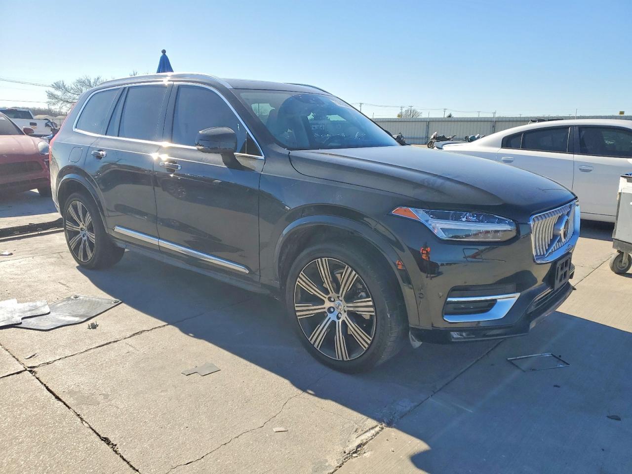 2022 Volvo Xc90 T6 Inscription