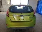 2012 Ford Fiesta ses