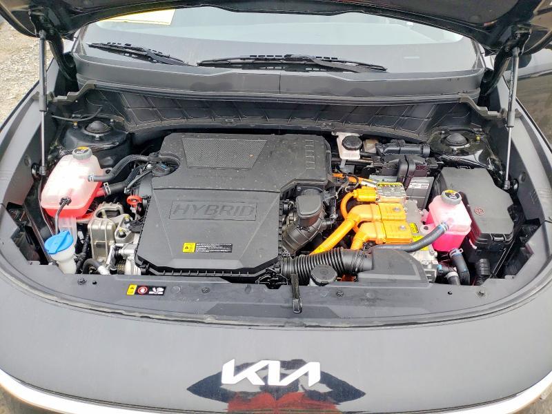 2023 KIA Niro lx