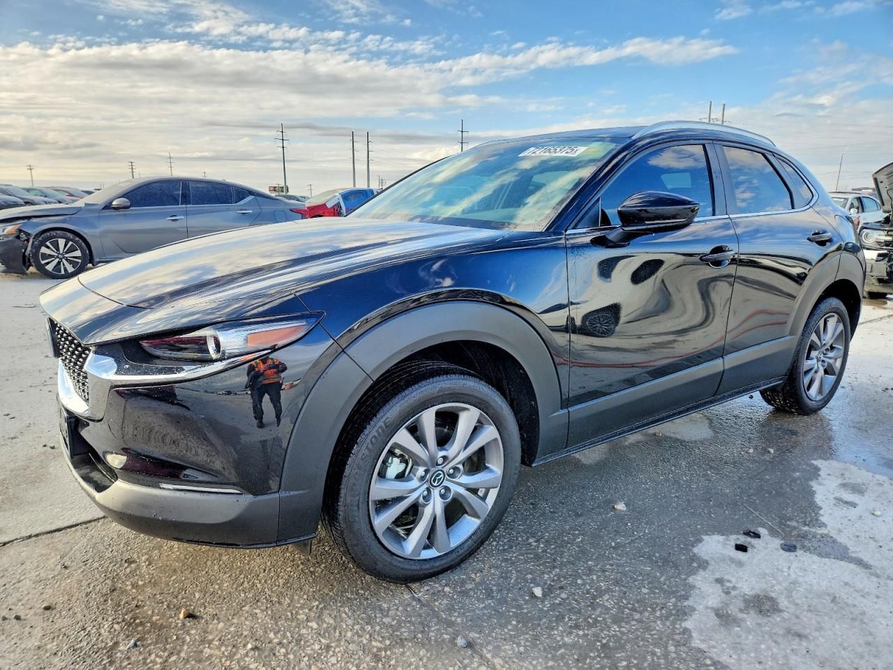 2024 Mazda Cx-30 Preferred