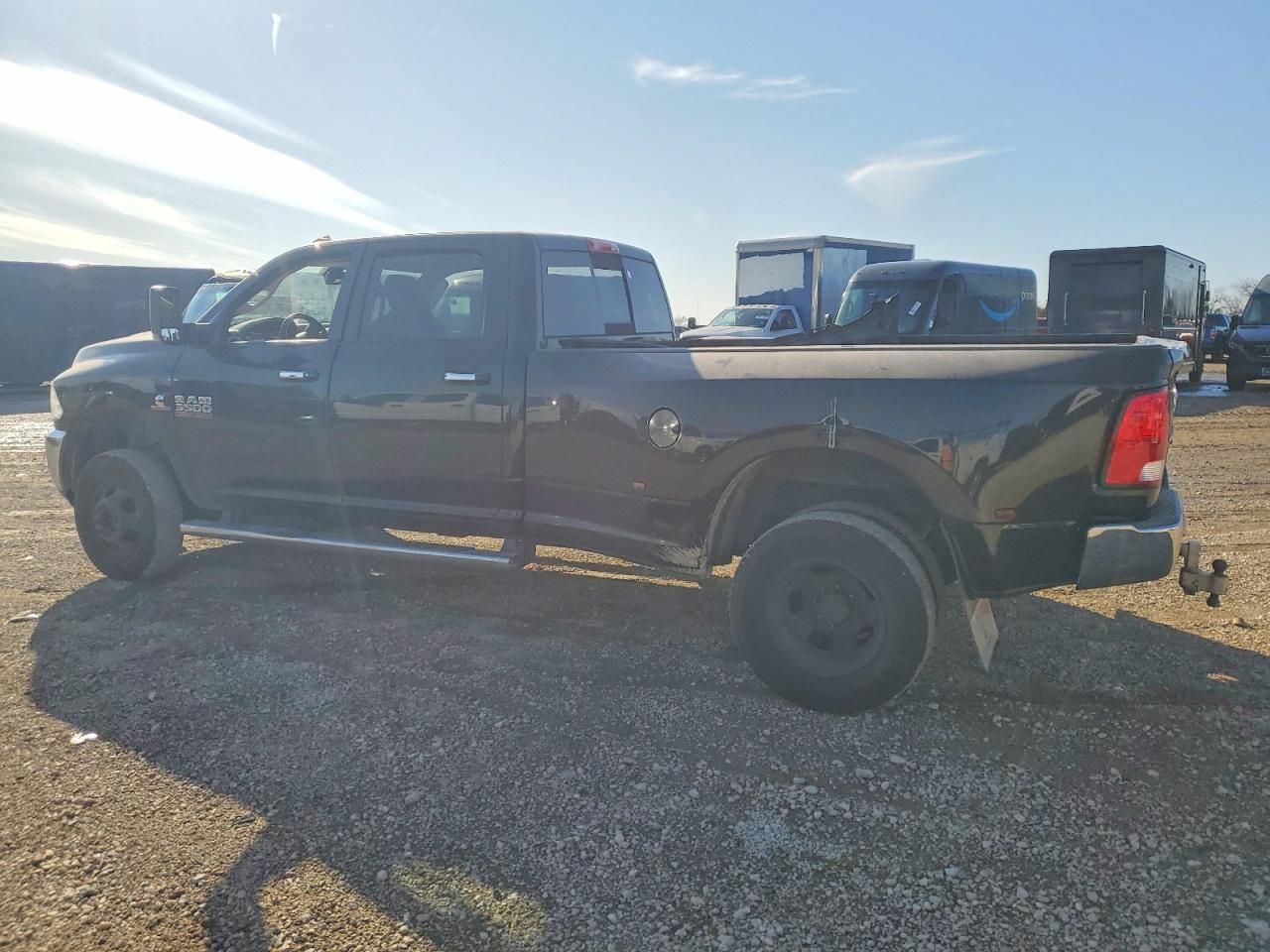 2017 Dodge RAM 3500 SLT