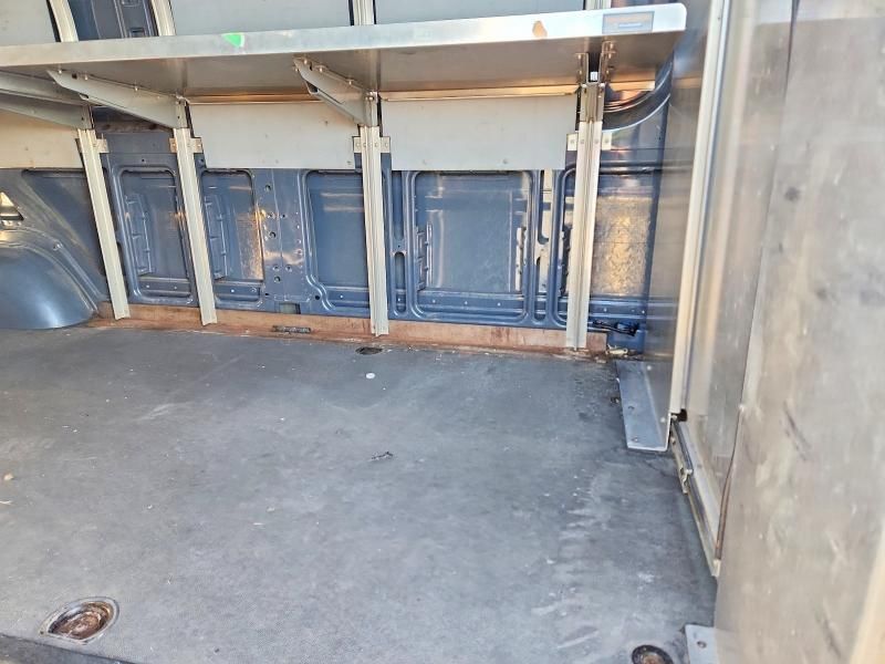 2019 Mercedes-Benz 2019 Mercedes Benz Sprinter 2500 Delivery van