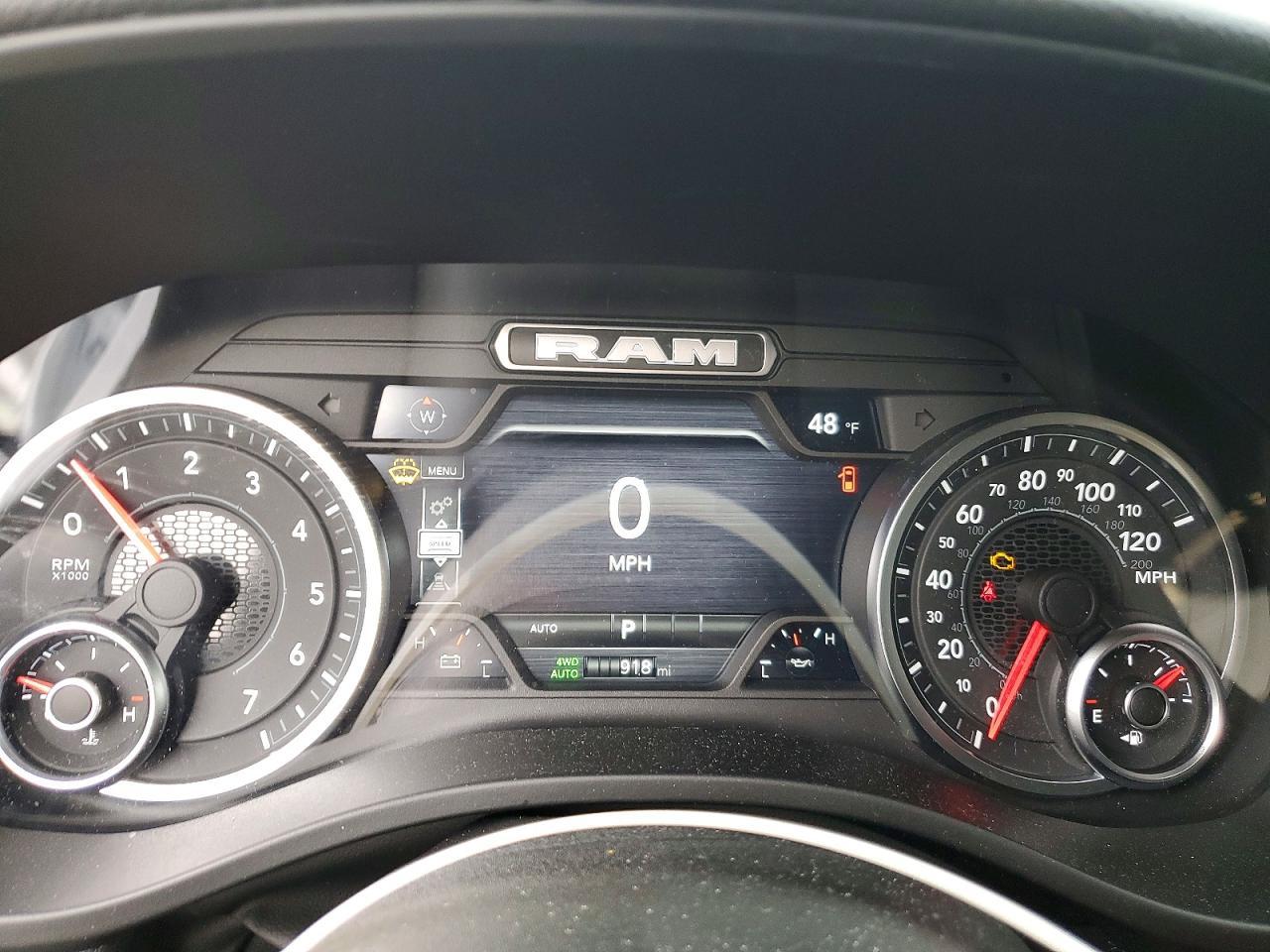 2026 Dodge RAM 1500 BIG Horn