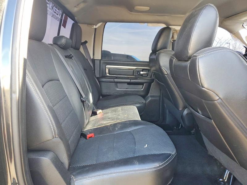 2015 Dodge RAM 1500 Sport