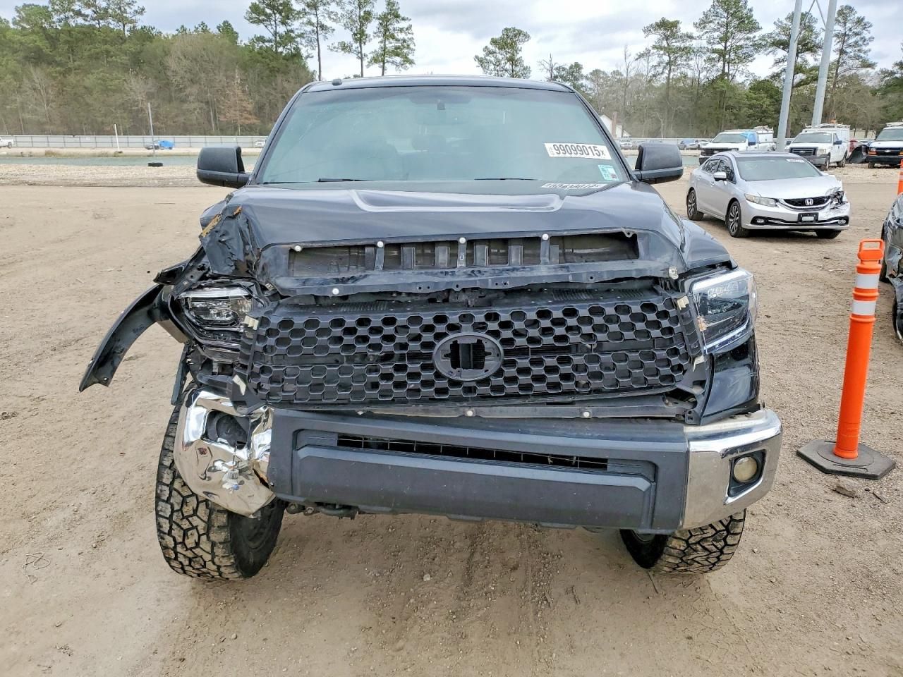 2015 Toyota Tundra Crewmax SR5