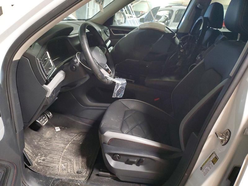 2024 Volkswagen Atlas Peak Edition se