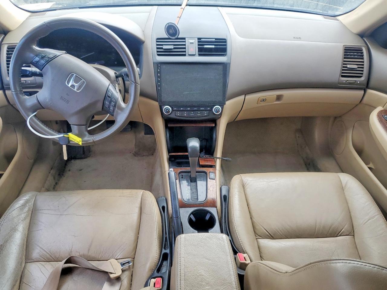 2006 Honda Accord ex
