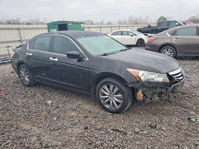 2012 Honda Accord exl