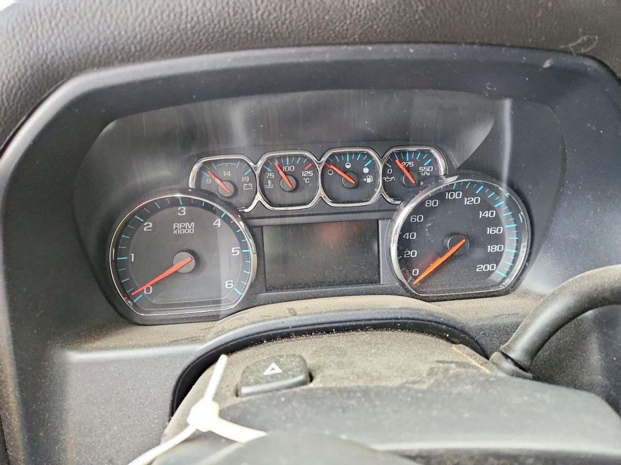 2016 Chevrolet Silverado K3500 lt