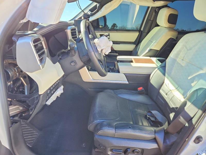 2023 Toyota Tundra Capstone HV