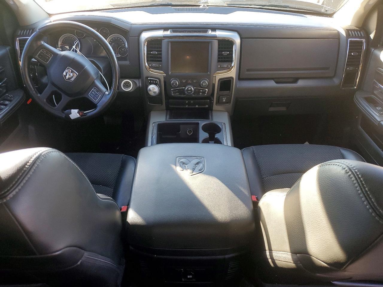 2014 Dodge Ram 1500 Sport