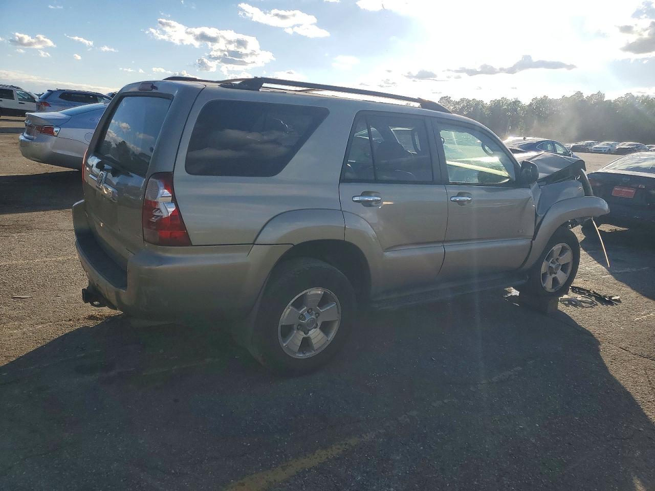 2006 Toyota 4runner SR5