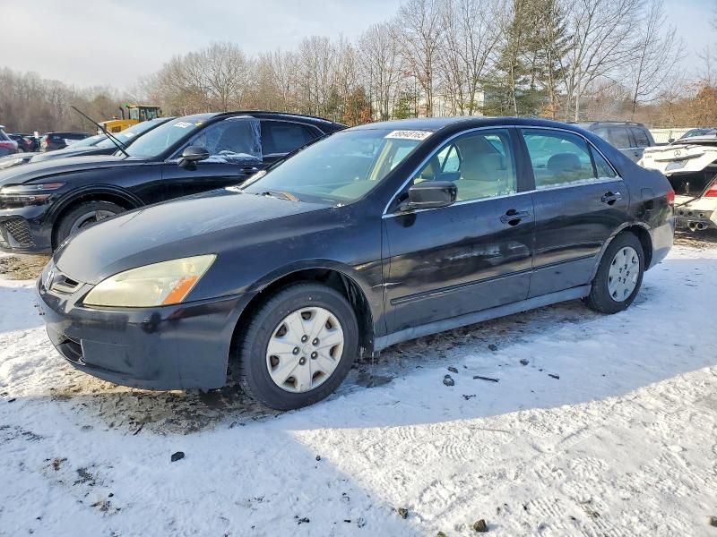 2004 Honda Accord lx