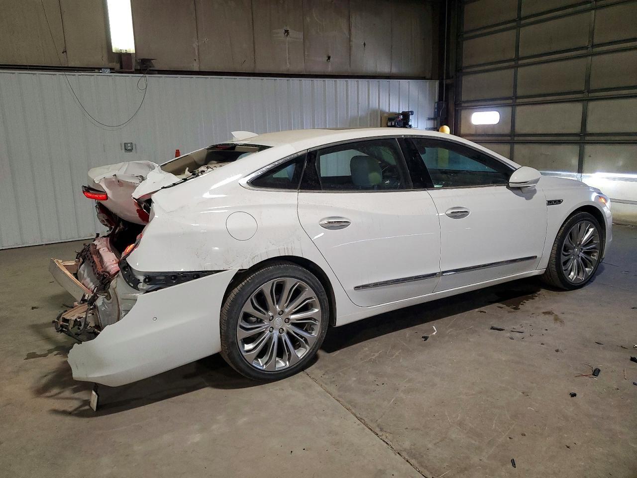 2018 Buick Lacrosse Premium