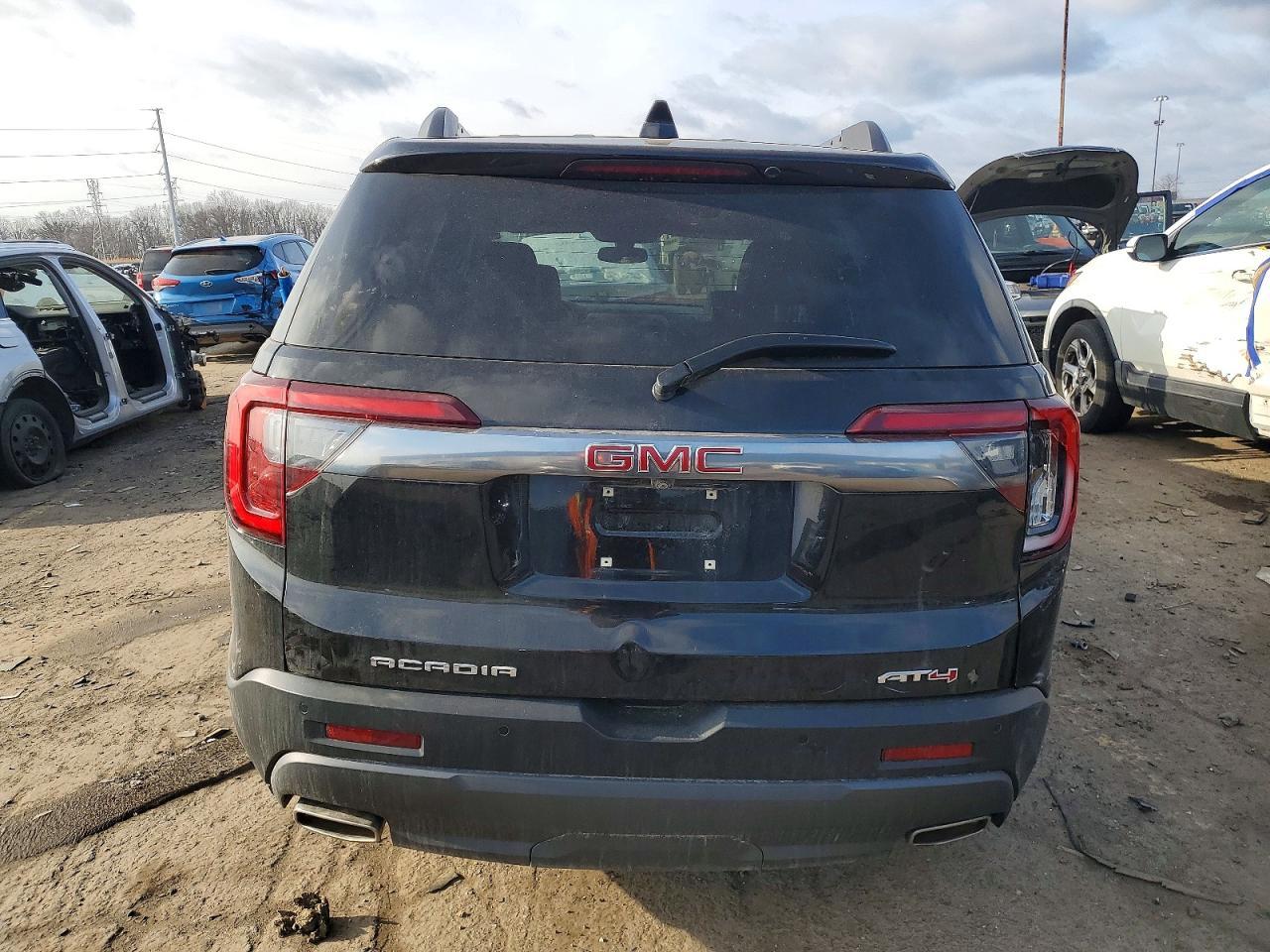 2020 GMC Acadia AT4
