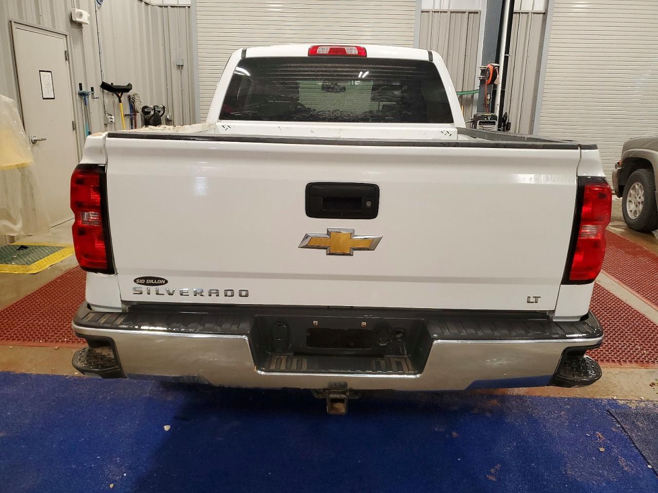 2017 Chevrolet Silverado K1500 LT