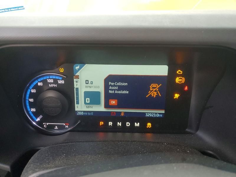 2022 Ford Bronco Base