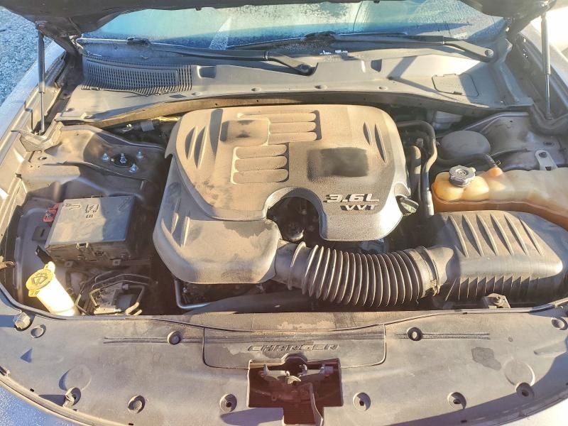 2015 Dodge Charger se