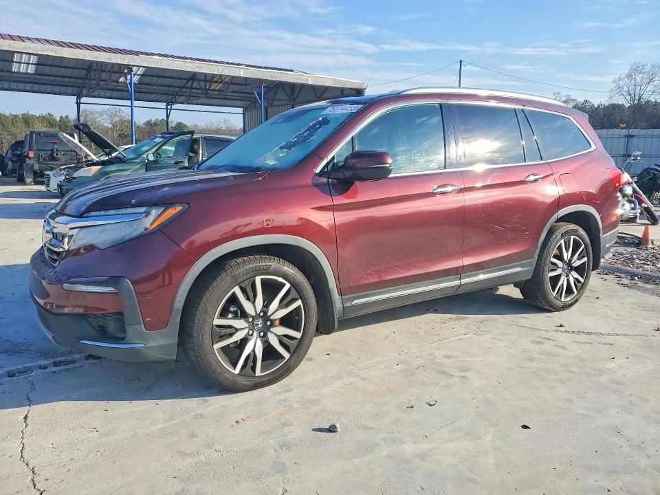2020 Honda Pilot Touring