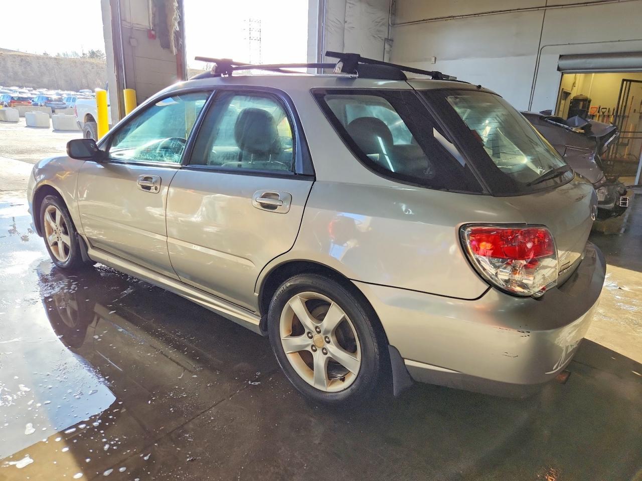 2007 Subaru Impreza 2.5i