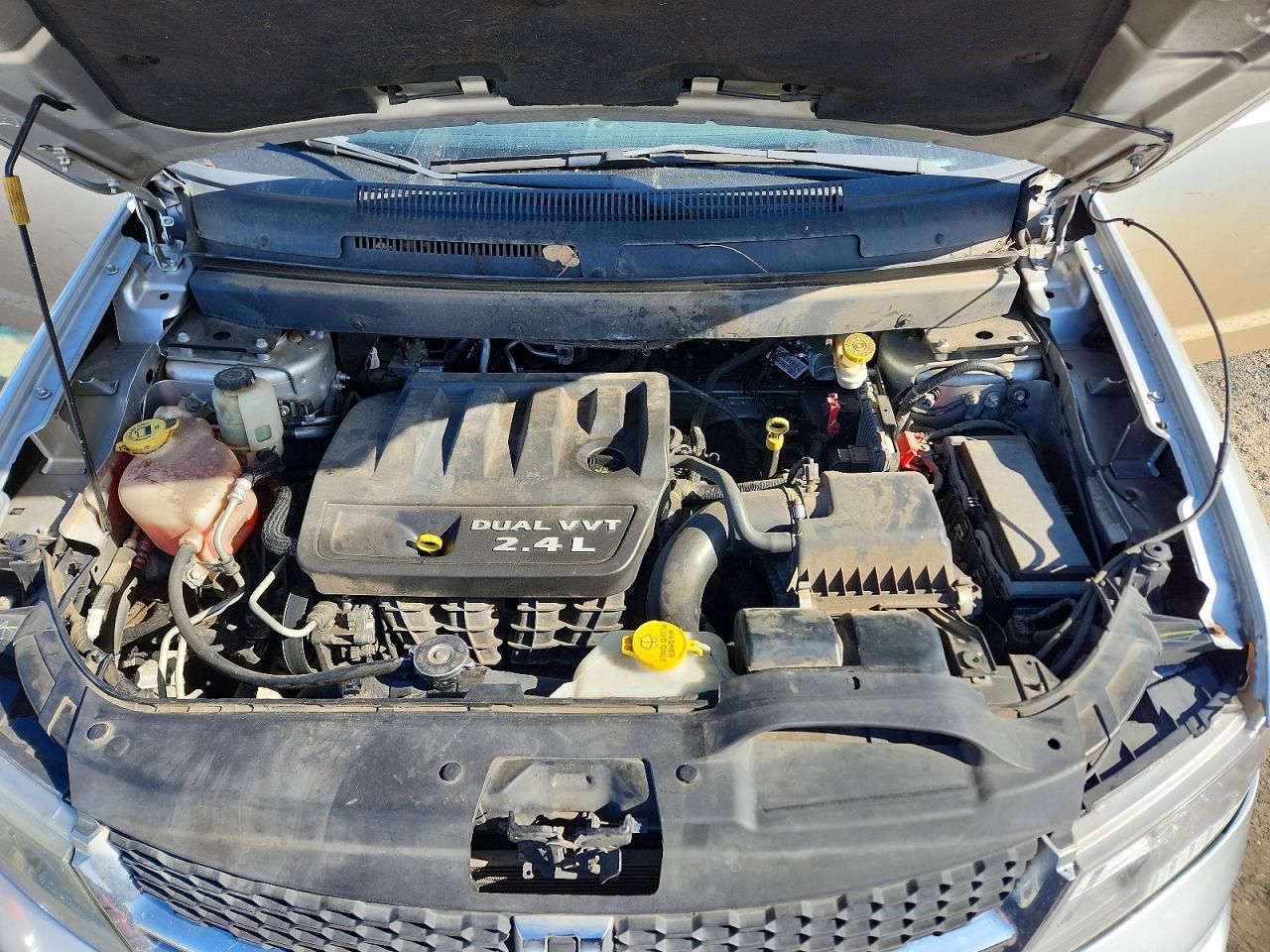 2014 Dodge Journey se