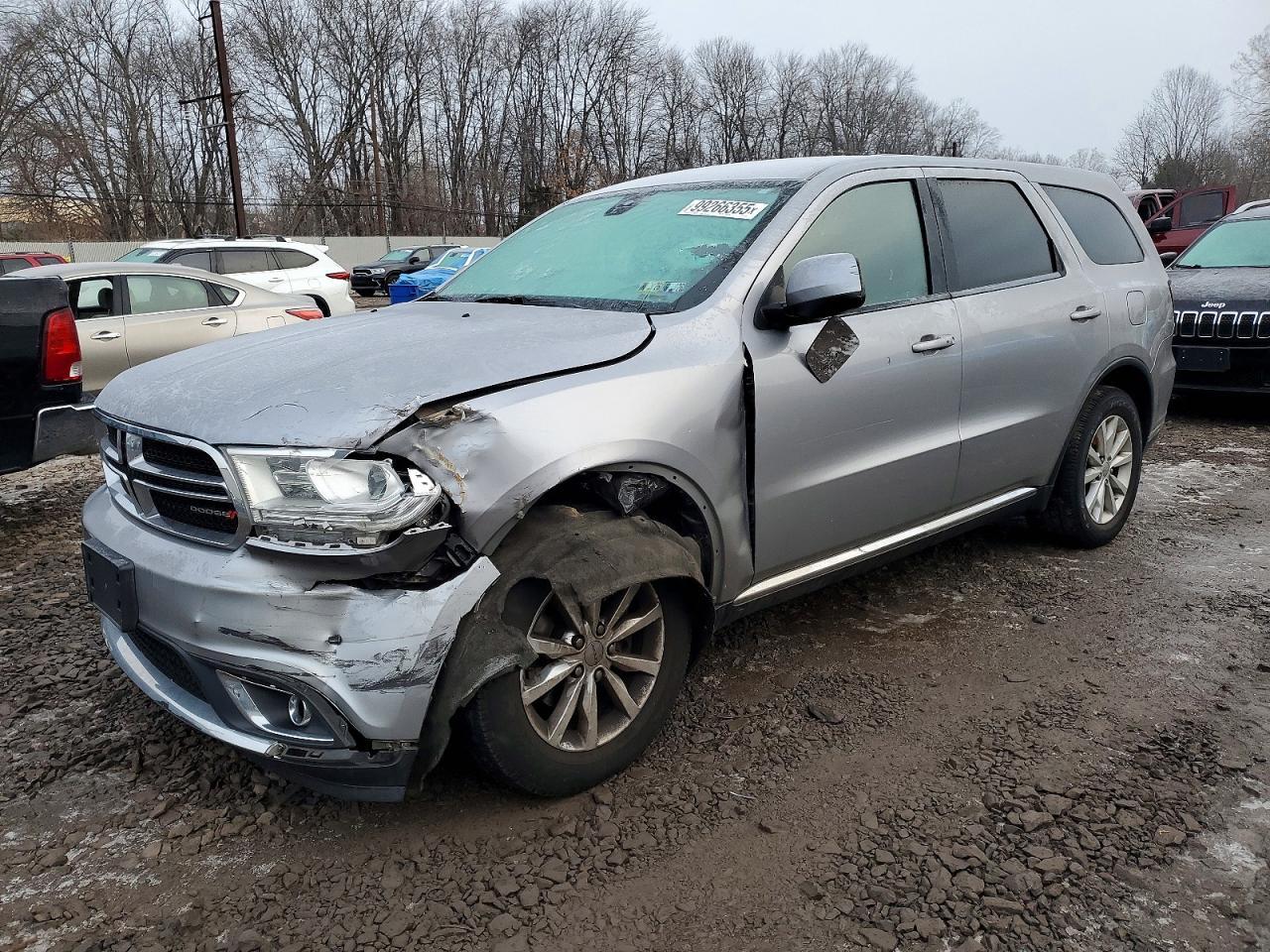 2015 Dodge Durango sxt