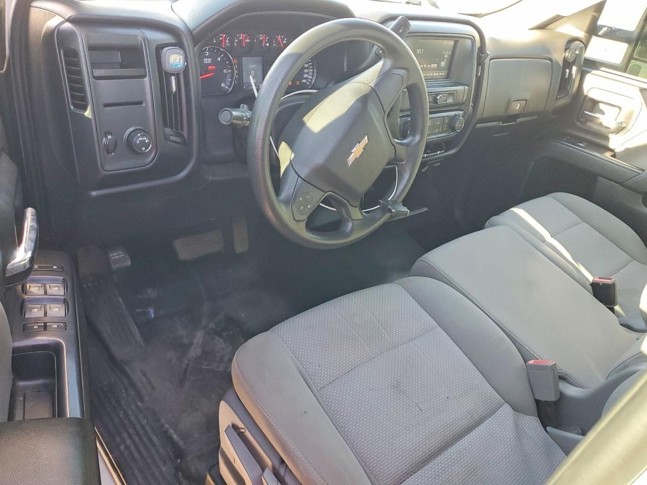 2019 Chevrolet Silverado ld C1500