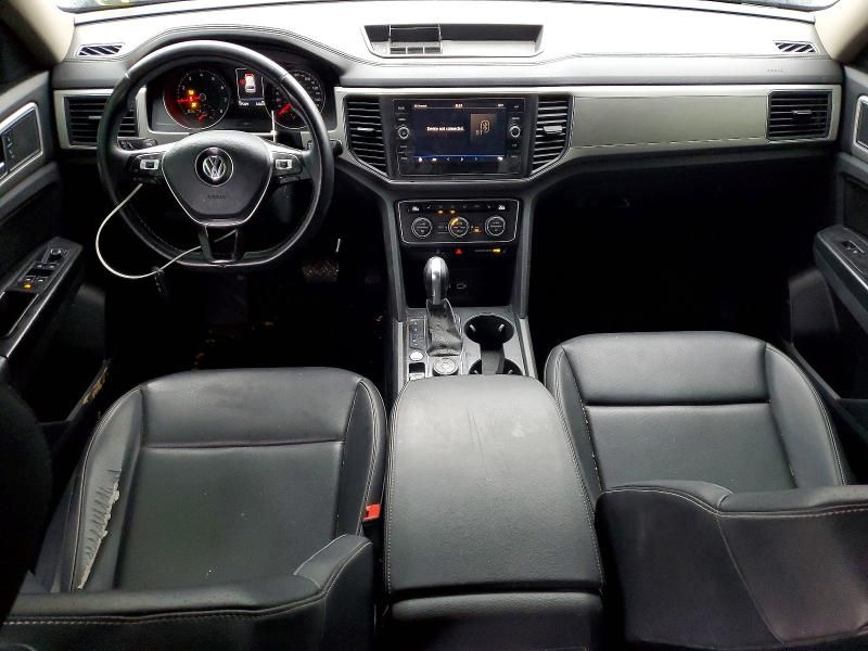 2019 Volkswagen Atlas se