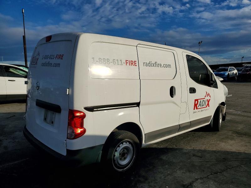 2021 Niss AN NV200 Delivery Van