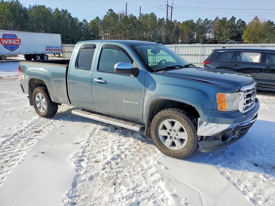 2011 GMC Sierra C1500 sle