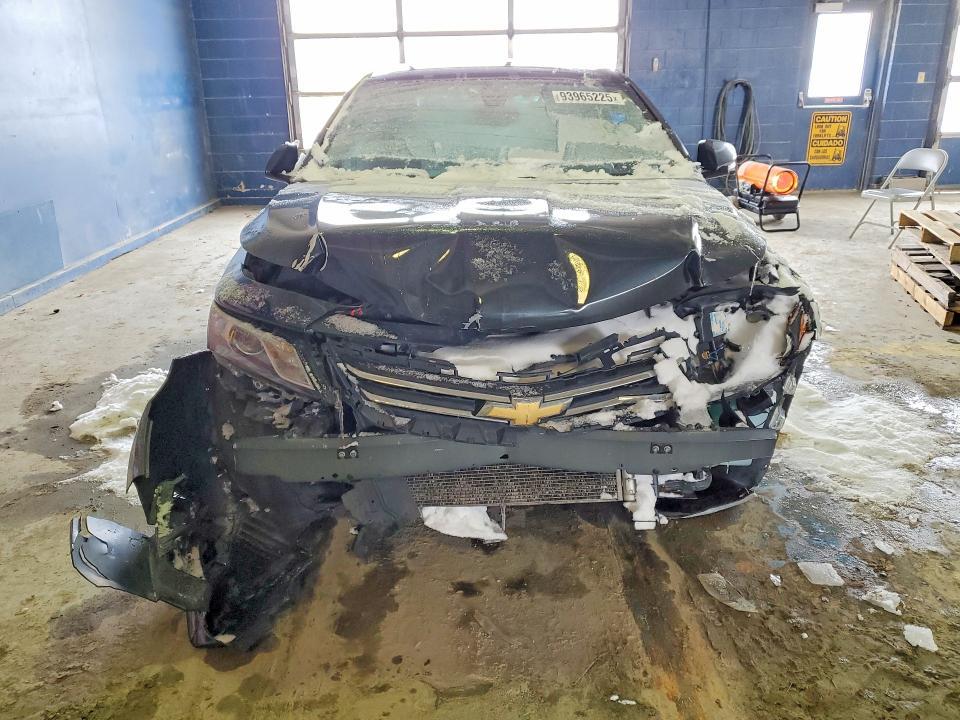 2015 Chevrolet Impala lt