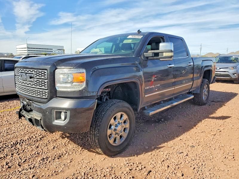 2015 GMC Sierra K2500 Denali