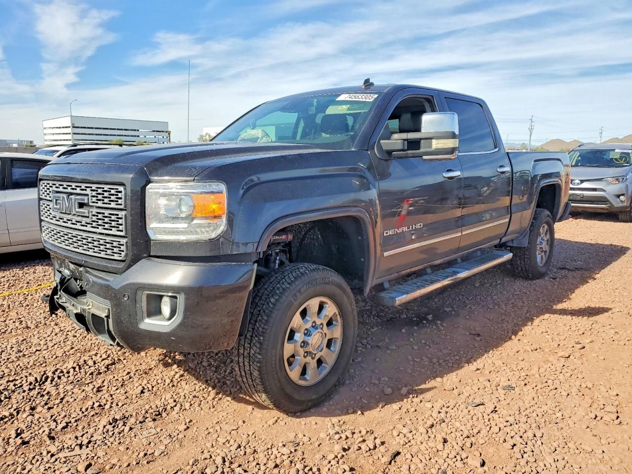 2015 GMC Sierra K2500 Denali