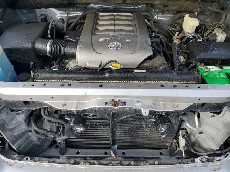 2010 Toyota Tundra Grade