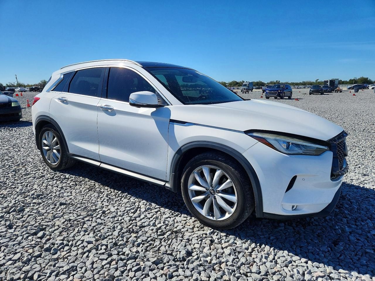 2019 Infiniti Qx50 Essential