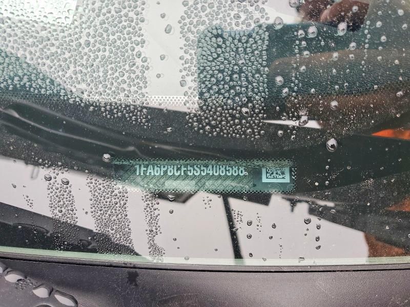 2025 Ford Mustang gt