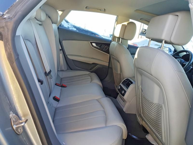 2014 Audi A7 Prestige