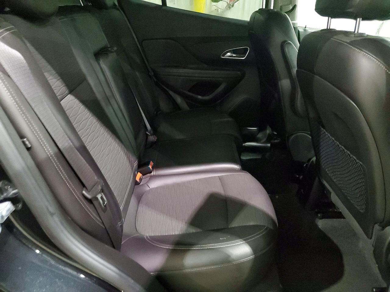 2016 Buick Encore Convenience