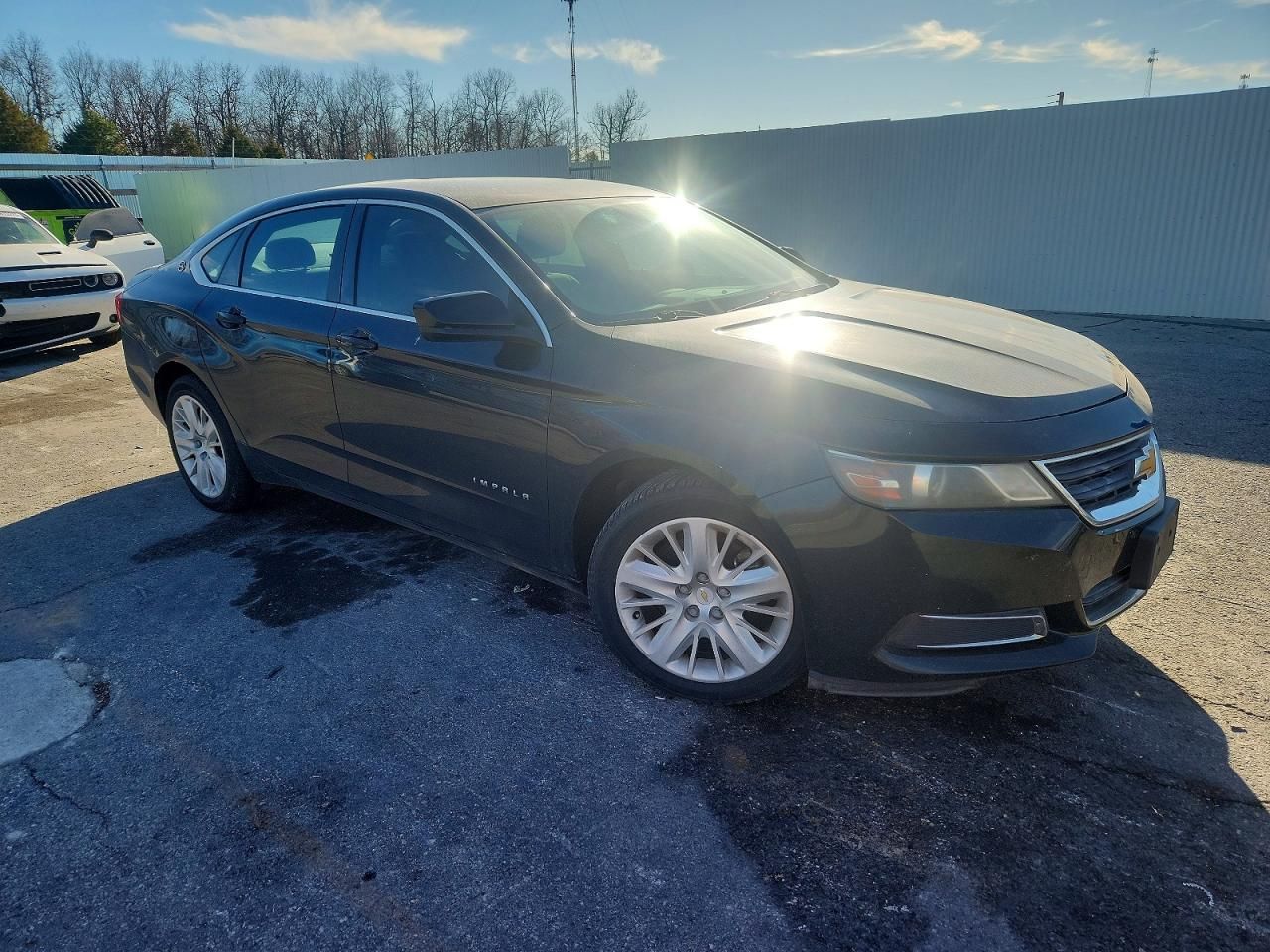 2014 Chevrolet Impala ls