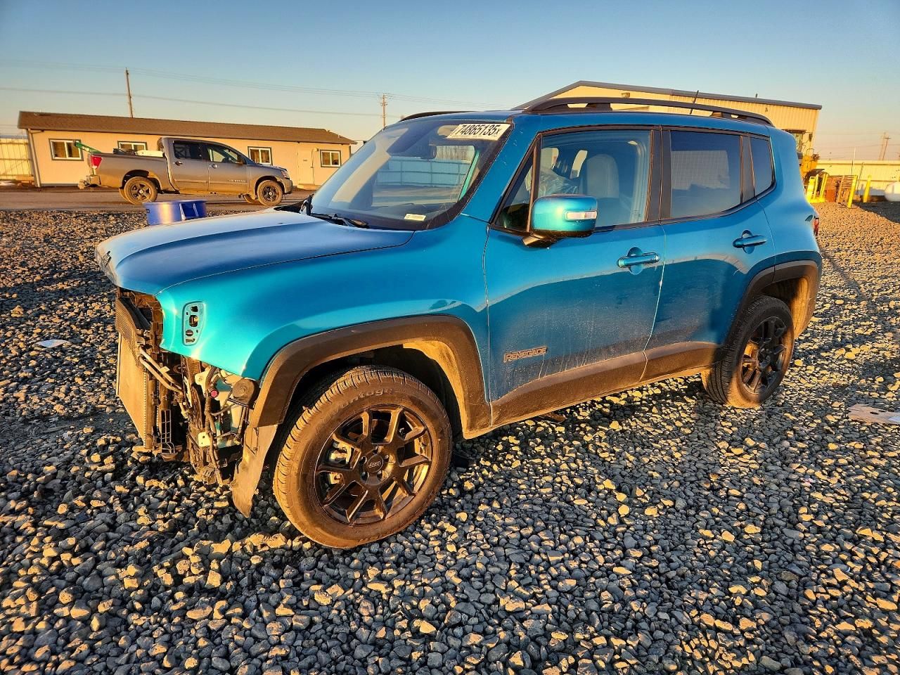 2020 Jeep Renegade Latitude