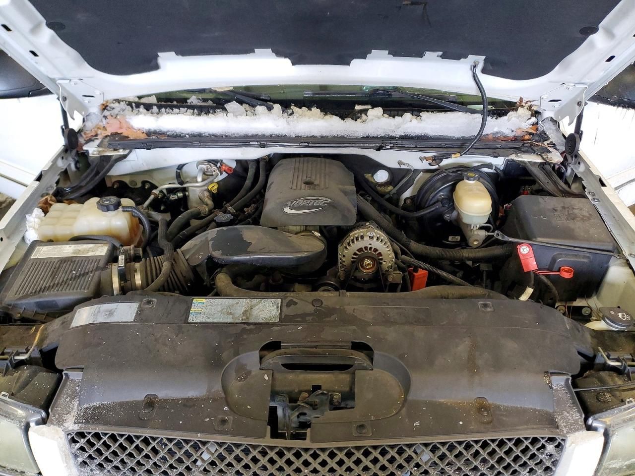 2005 Chevrolet Silverado C1500