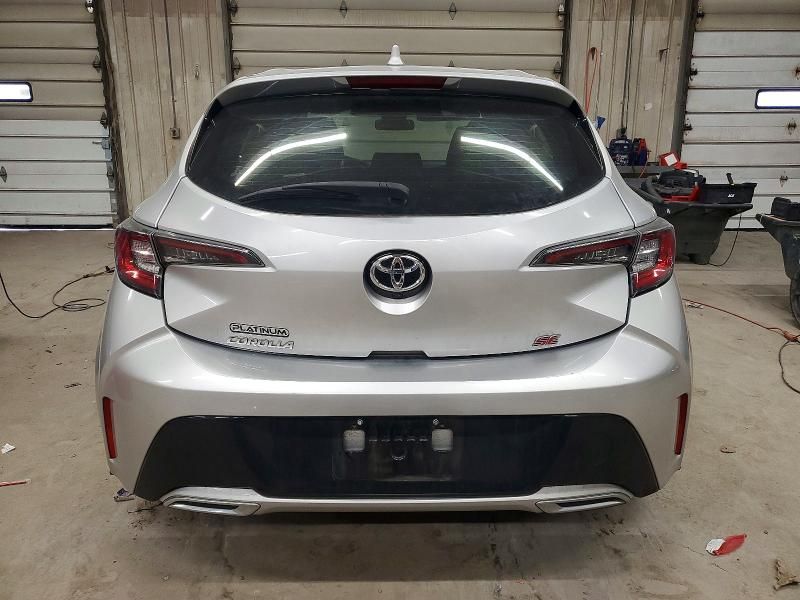 2020 Toyota Corolla se