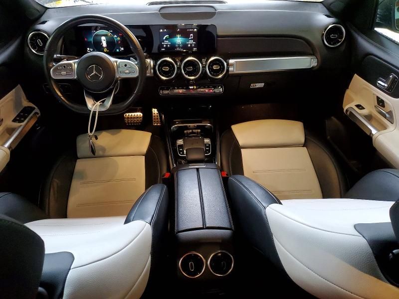 2020 Mercedes-Benz Glb 250